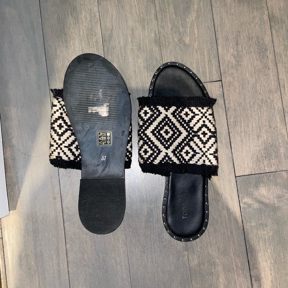 Topshop sandals